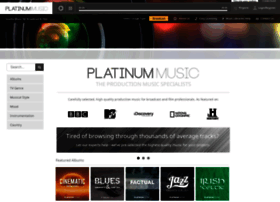 platinummusic.co.uk
