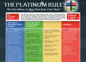 platinumrule.com