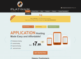 platinumwebsitehosting.com
