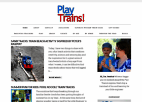 play-trains.com