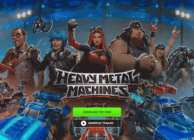 play.heavymetalmachines.com
