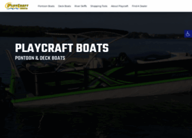 playcraftboats.com