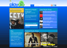 playdio.com