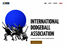 playdodgeball.org