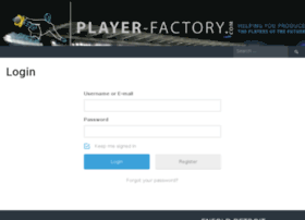 player-factory.com