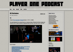 playeronepodcast.com