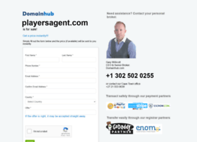 playersagent.com