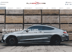 playerscars.com