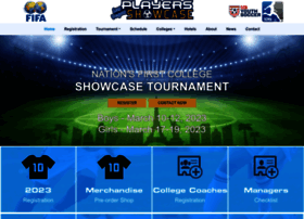 playersshowcase.com