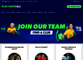 playfootball.com.au