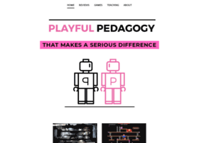 playful-pedagogy.org