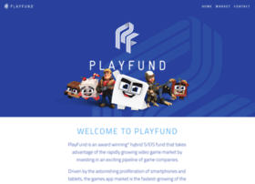playfund.co.uk