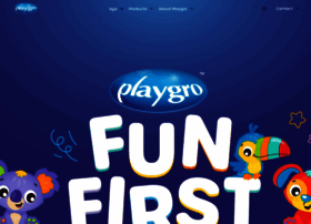 playgro.com.au