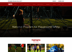 playgroundsafety.org