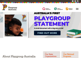 playgroupaustralia.org.au