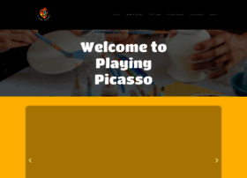 playingpicasso.com