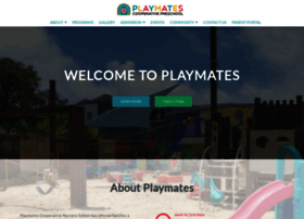 playmatespreschool.org