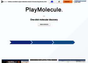 playmolecule.org