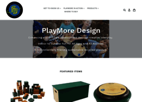 playmoredesign.com