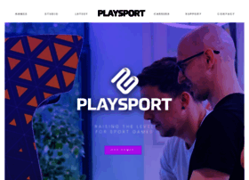 playsportgames.net
