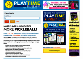 playtimescheduler.com