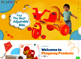 playwayproducts.com