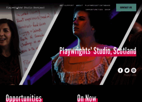 playwrightsstudio.co.uk