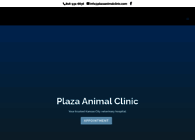 plazaanimalclinic.com