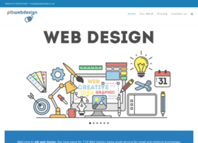 plbwebdesign.co.uk