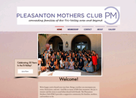 pleasantonmothersclub.org