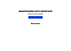 pleasantvacation.com