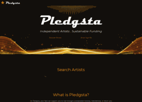 pledgsta.com