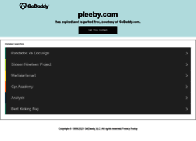 pleeby.com