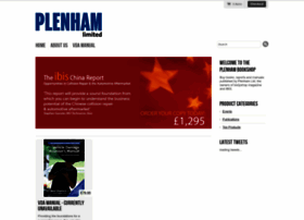 plenham.co.uk