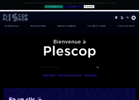 plescop.fr