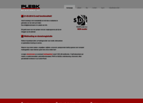 pleskprovider.nl