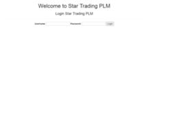 plm.startrading.com