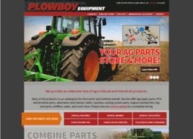 plowboyequipment.com