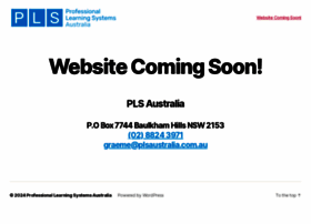plsaustralia.com.au