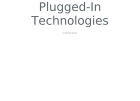 pluggedin-tech.com