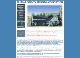 plumasmuseum.org
