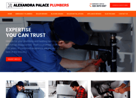 plumbers-alexandra-palace.co.uk