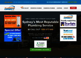 plumbersdirect.com.au