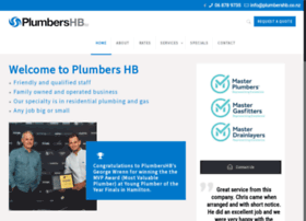 plumbershb.co.nz