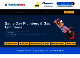 plumbingforce.co.uk