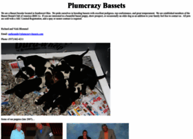 plumcrazy-bassets.com