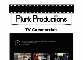 plunkproductions.com
