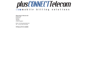 plusconnect.net