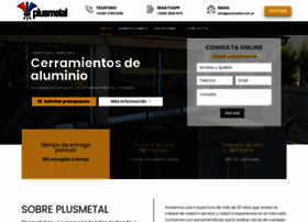 plusmetal.com.ar