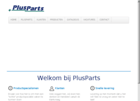 plusparts.nl